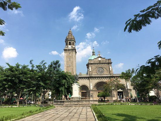 Dzielnica Intramuros