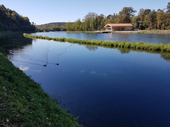 Dighe del Panperduto