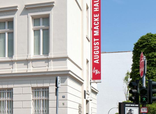 Muzeum Dom Augusta Macke