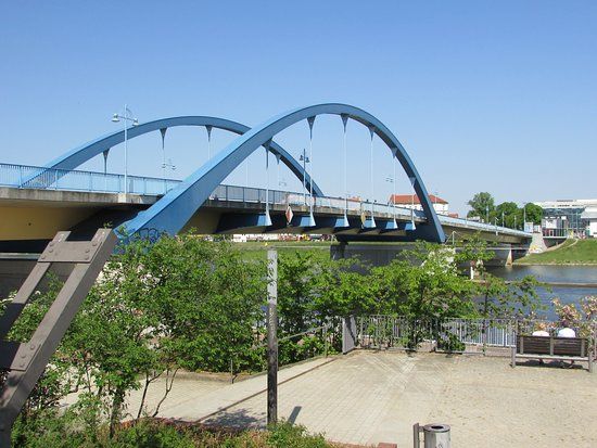 Most Graniczny Słubice-Frankfurt