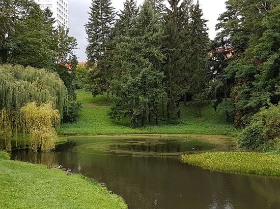 Lennépark we Frankfurcie nad Odrą