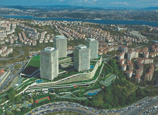 Centrum handlowe Zorlu Center