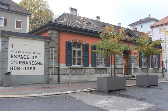 Espace de l'Urbanisme Horloger