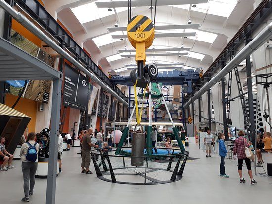 Centrum naukowe Techmania