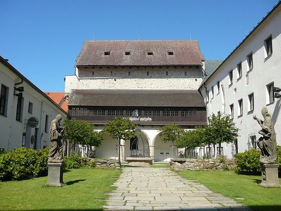 Prácheňské Muzeum