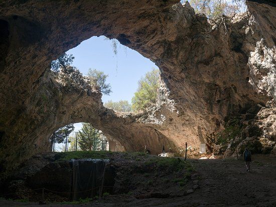 Vela Spila Archaeological Site