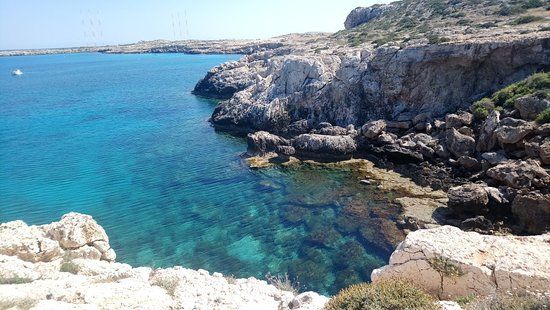 Cape Greco View Point