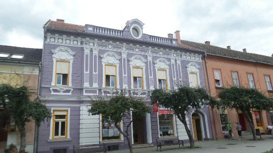 Klasztor w Szentgotthárd