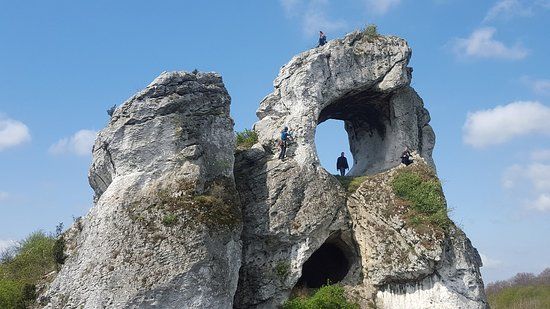 Okiennik Wielki k. Skarzyc