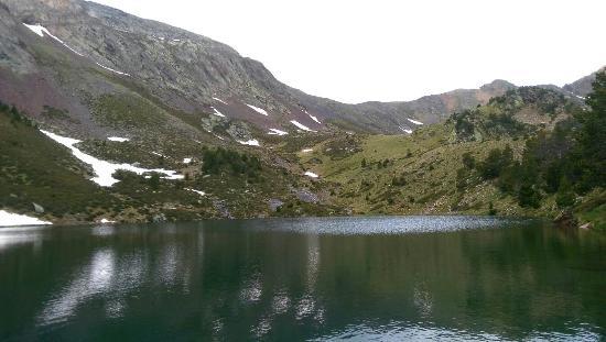 Estany de les Truites