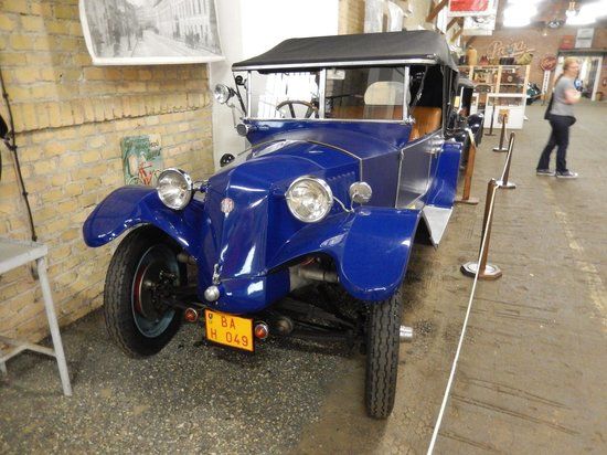 Muzeum Transportu w Bratysławie