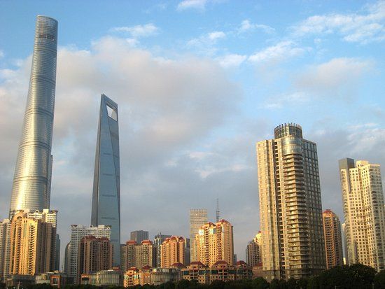 Wieżowiec Shanghai Tower