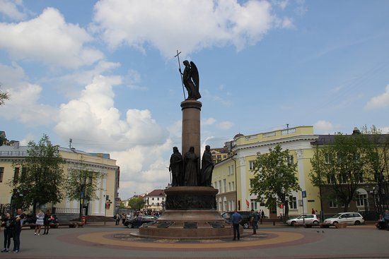 Pomnik Tysiąclecia Brześcia