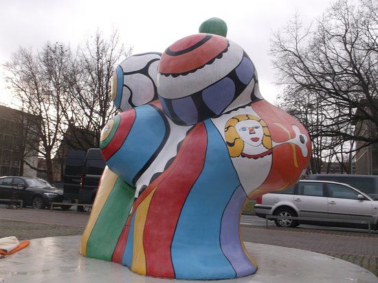 Skulpturenmeile Hannover