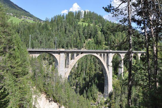 Wiesen Viaduct