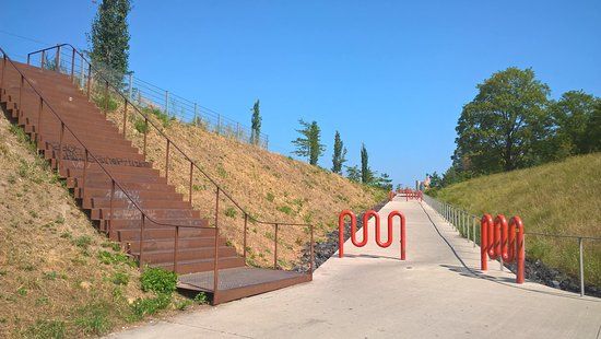 Park am Gleisdreieck