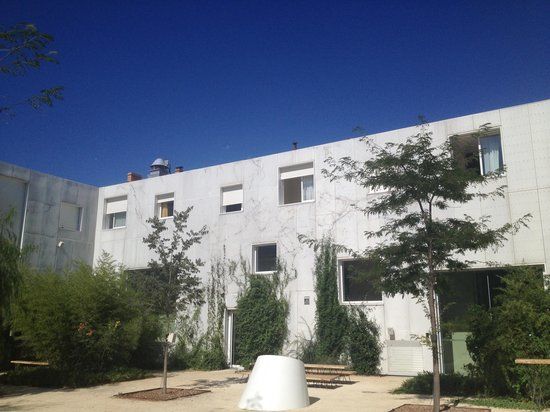 Centrum sztuki współczesnej La Panacee