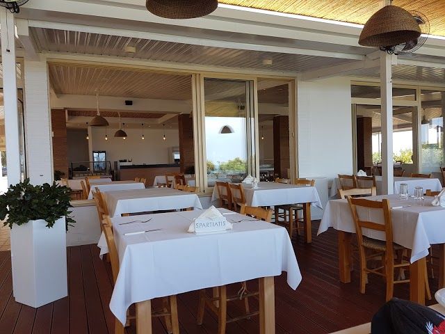 Spartiatis Restaurant