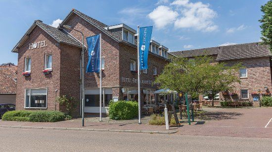 Fletcher Hotel-Restaurant Bon Repos