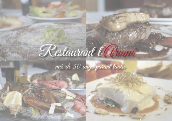 Restaurant L'Arumi