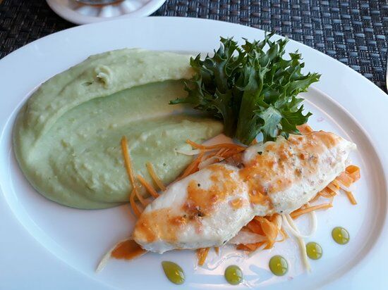 Grand restaurant Poppet