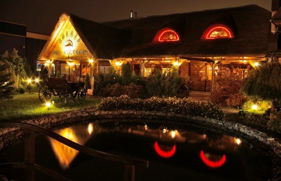 Oberża Pod Strzechą