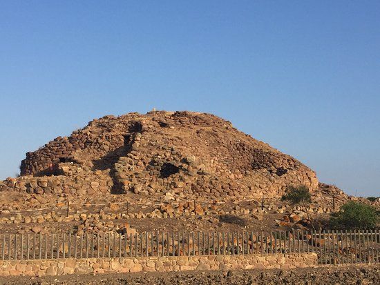 Nuraghe Seruci