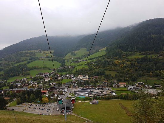 Obszar narciarski Bad Kleinkirchheim