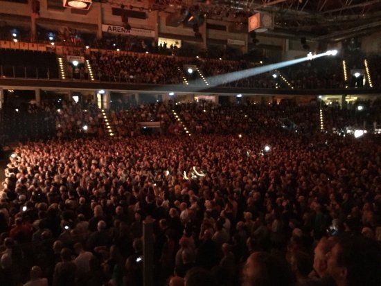 Hala widowiskowo-sportowa Arena Nürnberger Versicherung