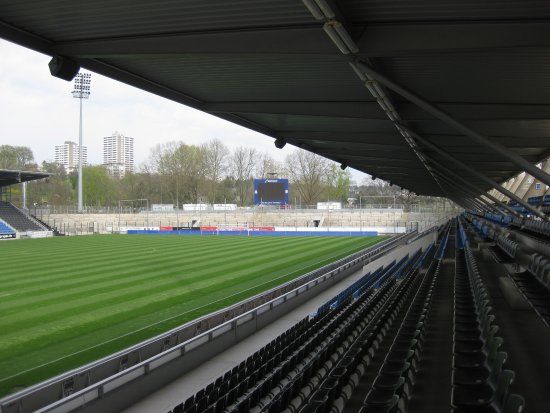 Stadion PSD Bank Arena