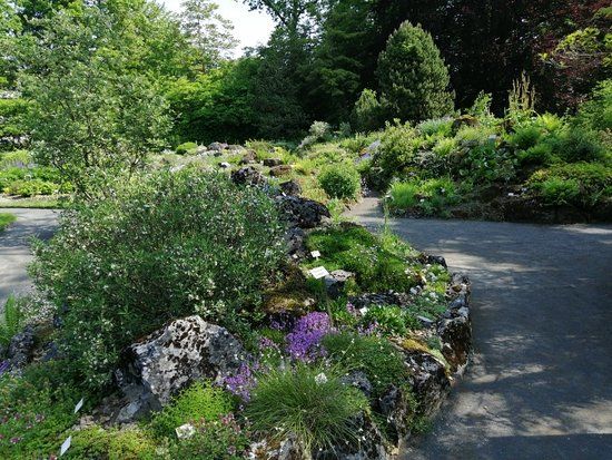 Ogród botaniczny w Giessen