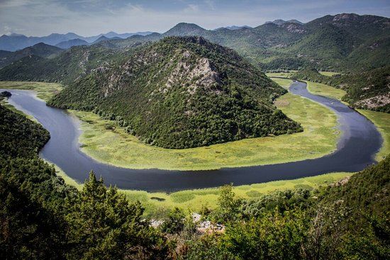 Lake Skadar