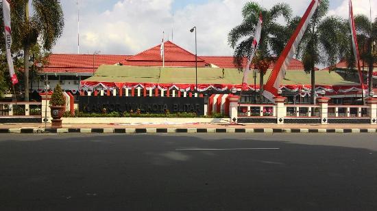 Plac w Blitar