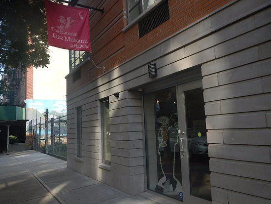 Muzeum Jazzu na Harlemie