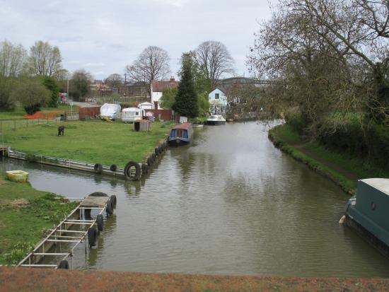 Spiceball Country Park