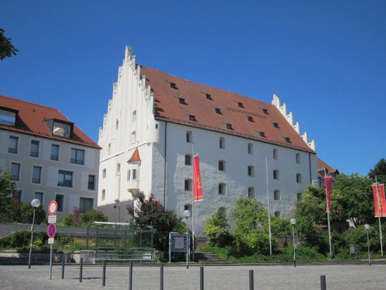 Zamek w skrzyni księcia