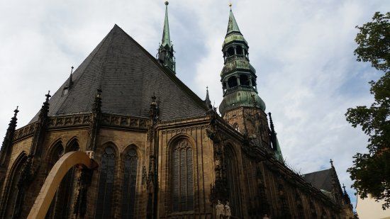 Katedra Ewangelicka św. Maryi