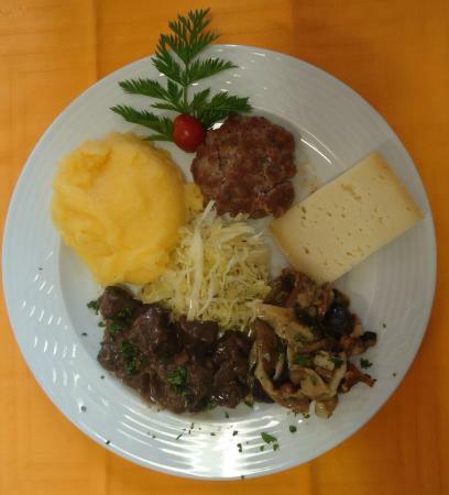 Albergo Dolomiti Restaurant