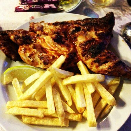 Restaurante los Asadores