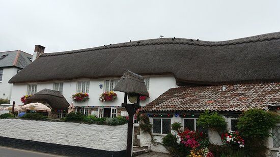 Saunton Sands Hotel Main Restaurant