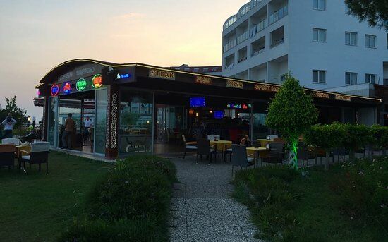 Beckhams Bar and Restaurant