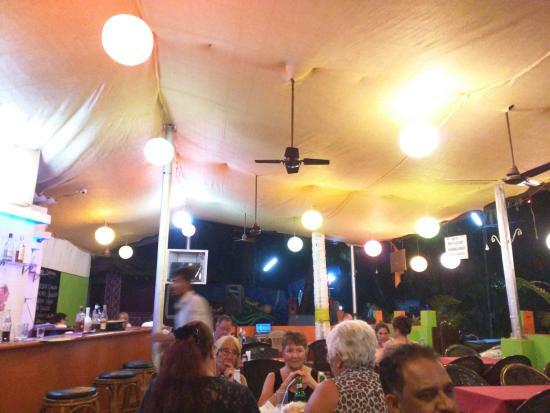 Little Anthony's sizzling cafe