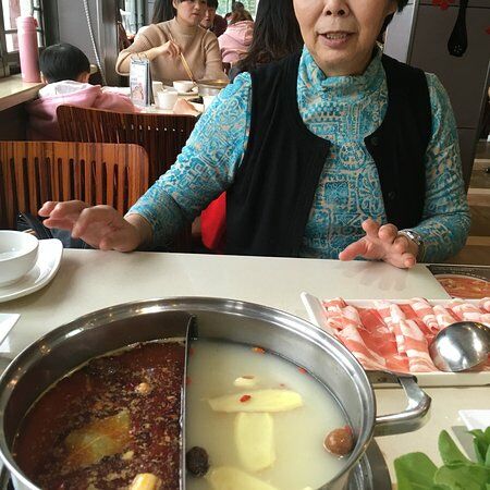 Little Sheep Hot Pot