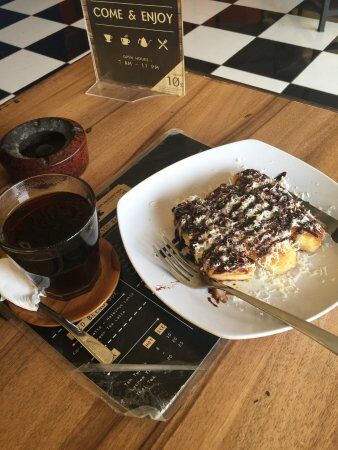 Kedai Kopi Nusantara